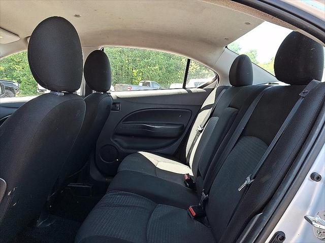 2024 Mitsubishi Mirage G4 ES