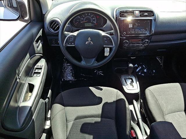 2024 Mitsubishi Mirage G4 ES