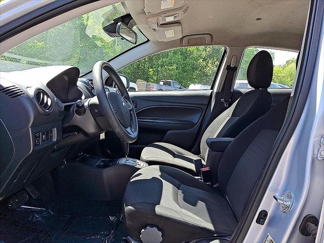 2024 Mitsubishi Mirage G4 ES
