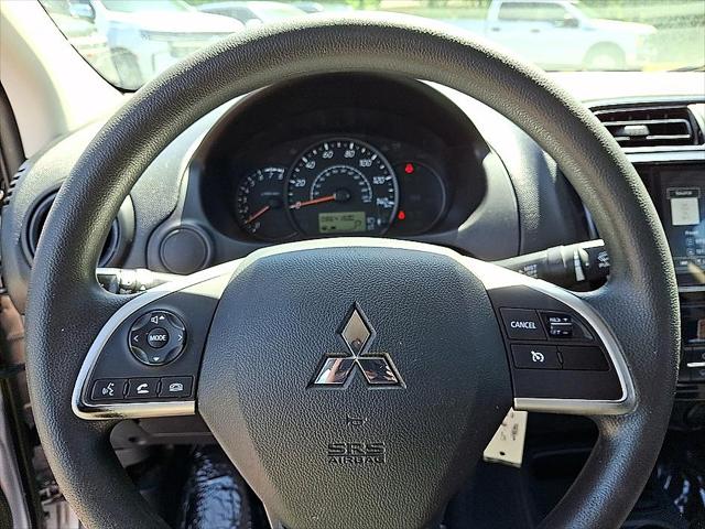 2024 Mitsubishi Mirage G4 ES