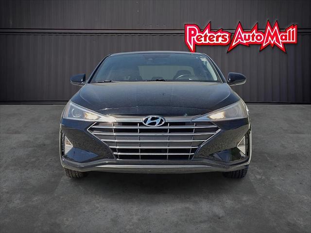 2020 Hyundai Elantra Value Edition