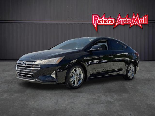 2020 Hyundai Elantra Value Edition