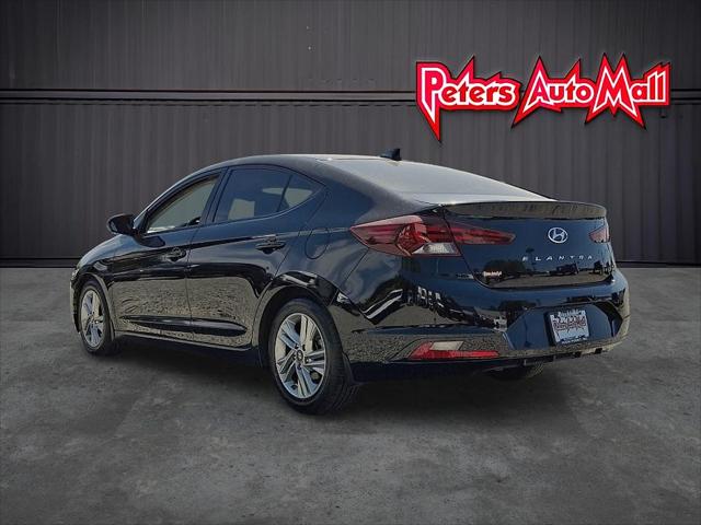 2020 Hyundai Elantra Value Edition