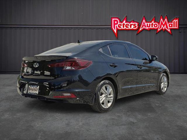 2020 Hyundai Elantra Value Edition