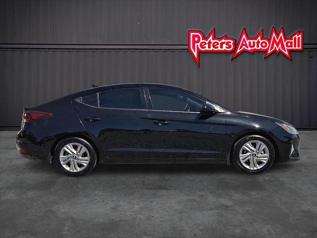 2020 Hyundai Elantra Value Edition