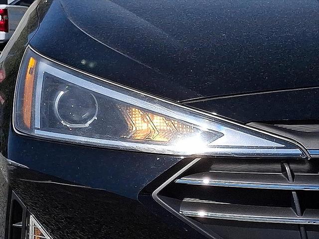 2020 Hyundai Elantra Value Edition