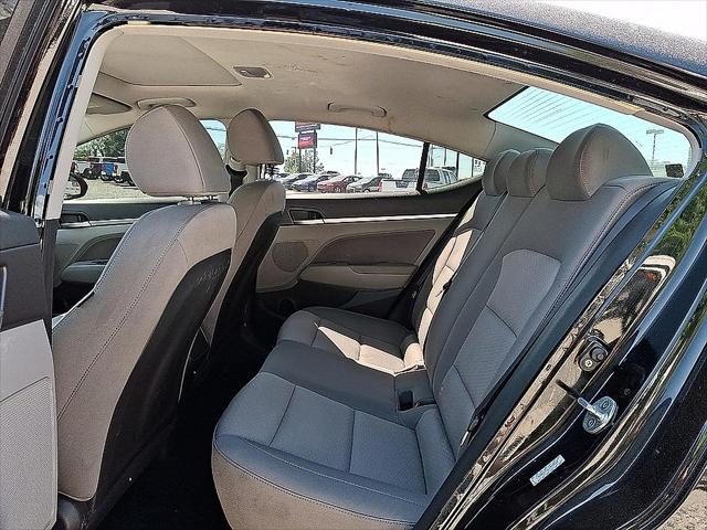 2020 Hyundai Elantra Value Edition