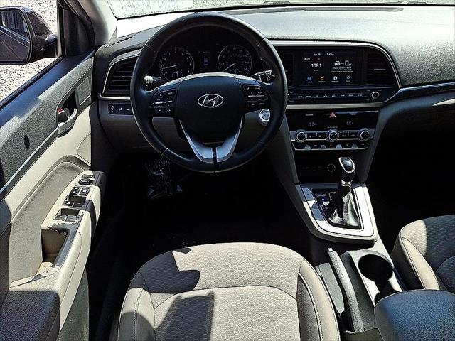 2020 Hyundai Elantra Value Edition