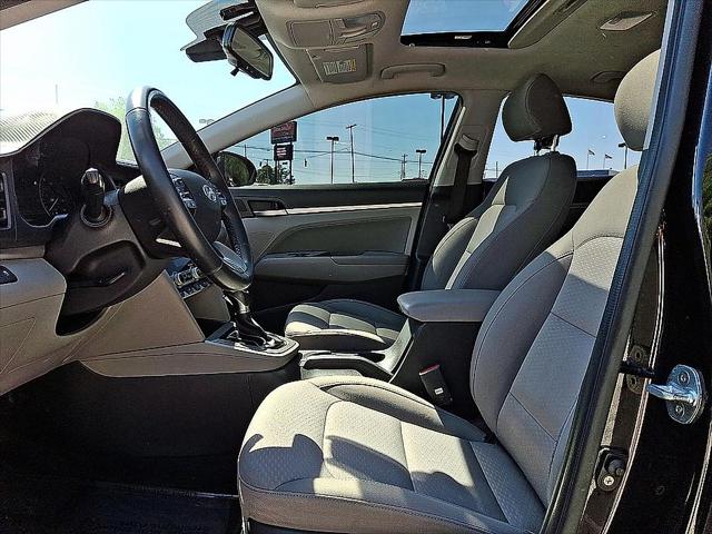 2020 Hyundai Elantra Value Edition