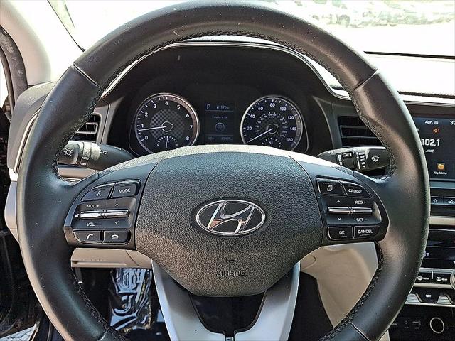2020 Hyundai Elantra Value Edition