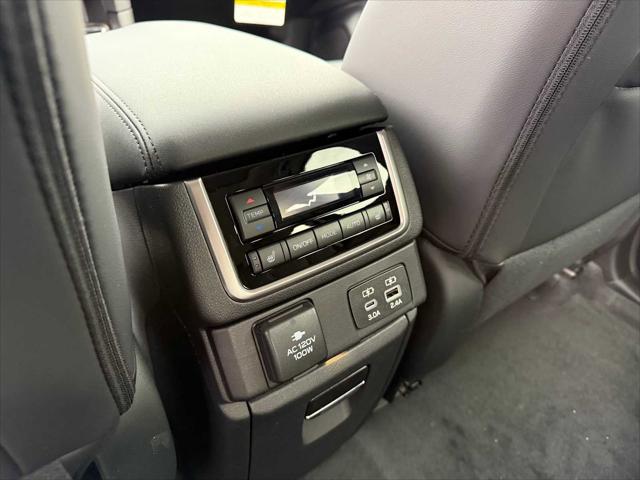 2026 Subaru Ascent Touring 7-Passenger
