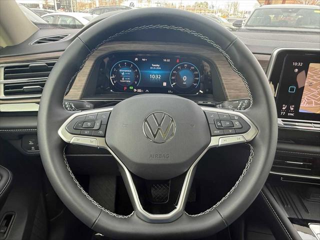 2026 Volkswagen Atlas SEL