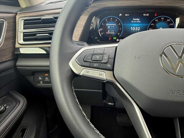 2026 Volkswagen Atlas SEL