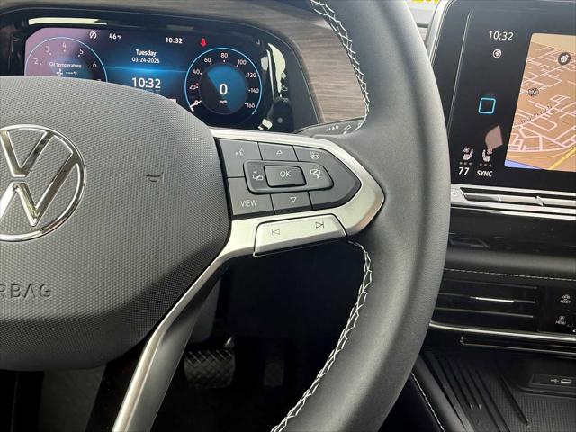 2026 Volkswagen Atlas SEL