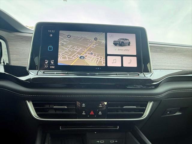 2026 Volkswagen Atlas SEL