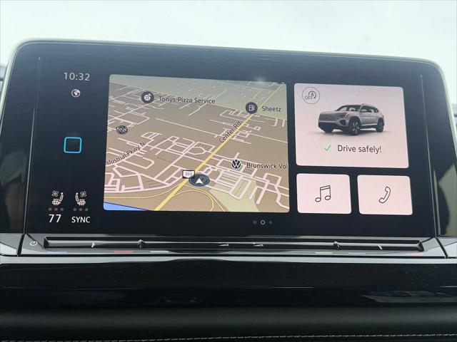 2026 Volkswagen Atlas SEL