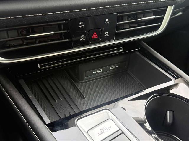 2026 Volkswagen Atlas SEL