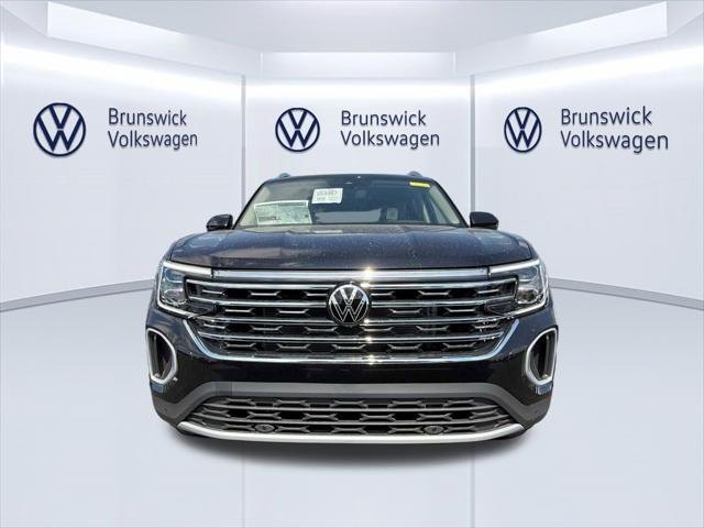 2026 Volkswagen Atlas SEL