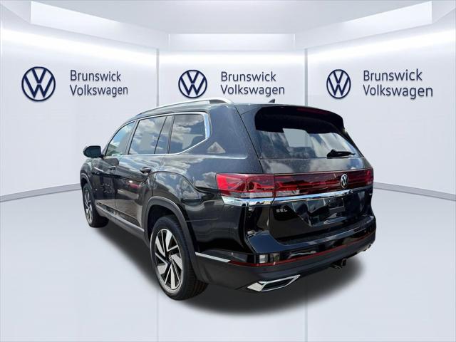 2026 Volkswagen Atlas SEL