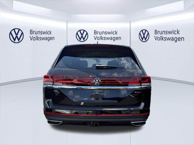 2026 Volkswagen Atlas SEL