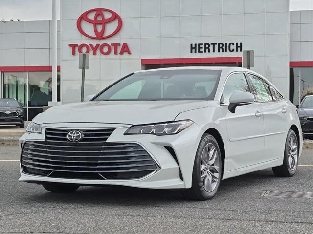 2021 Toyota Avalon XLE for sale in Milford, DE