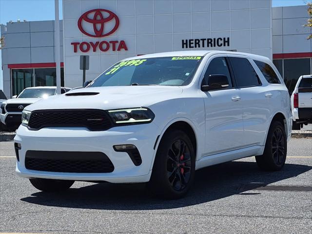 2021 Dodge Durango GT Plus AWD for sale in Milford, DE