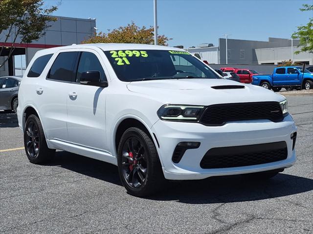 2021 Dodge Durango GT Plus AWD