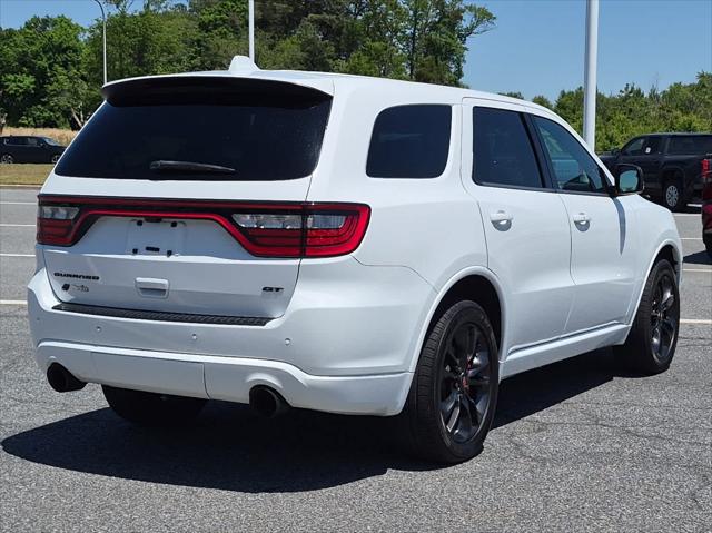 2021 Dodge Durango GT Plus AWD