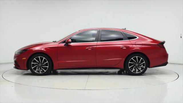 2021 Hyundai Sonata Limited