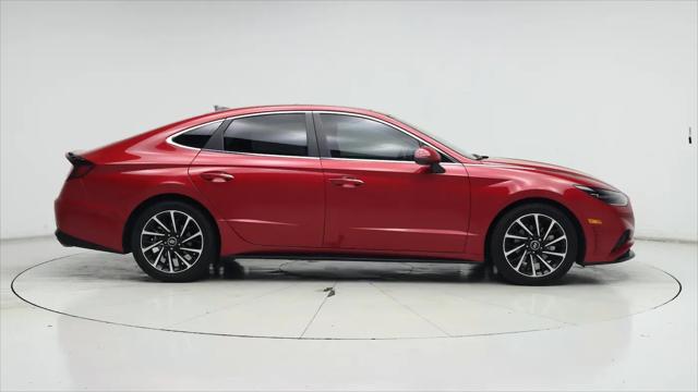 2021 Hyundai Sonata Limited