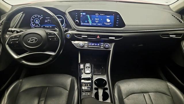 2021 Hyundai Sonata Limited