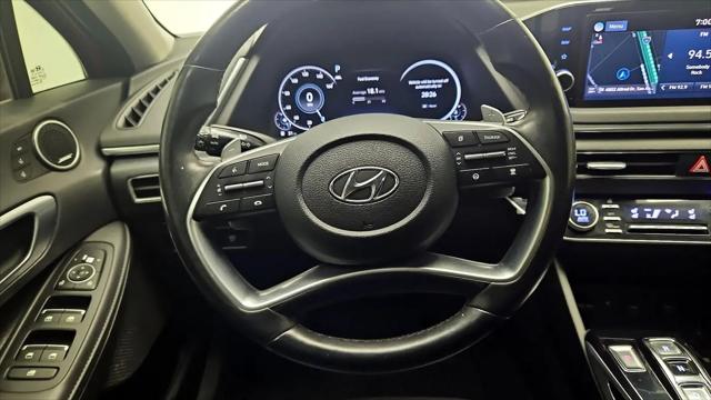 2021 Hyundai Sonata Limited