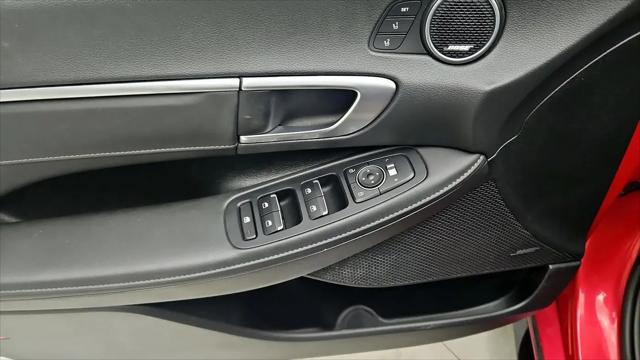 2021 Hyundai Sonata Limited