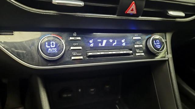 2021 Hyundai Sonata Limited