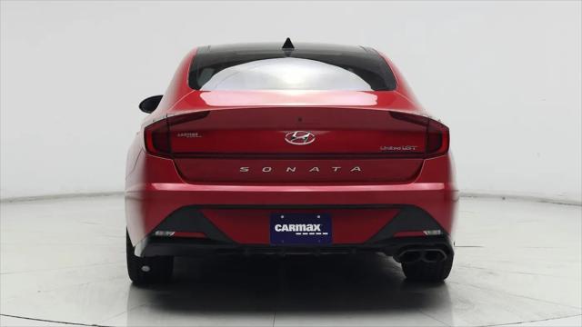 2021 Hyundai Sonata Limited