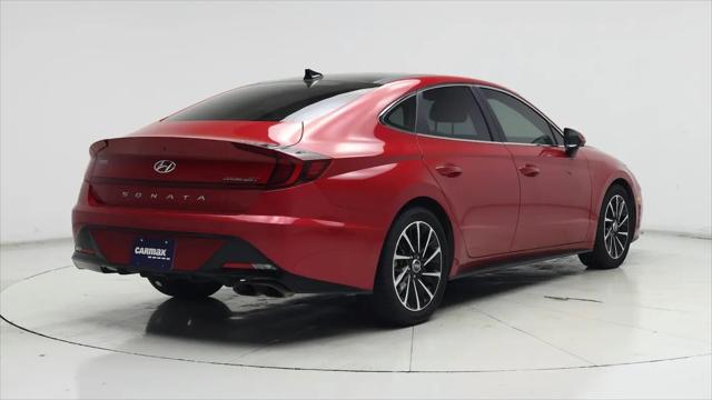 2021 Hyundai Sonata Limited