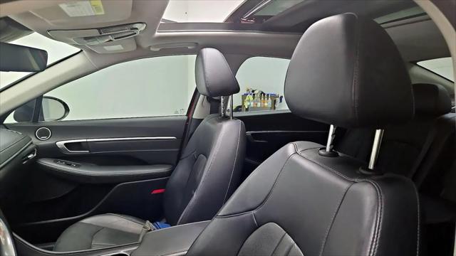 2021 Hyundai Sonata Limited
