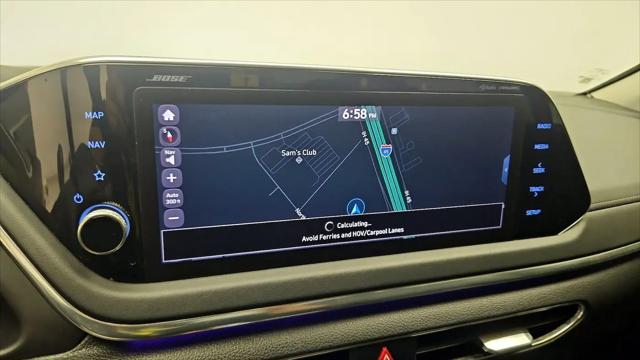 2021 Hyundai Sonata Limited