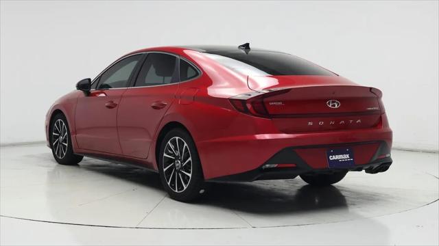 2021 Hyundai Sonata Limited