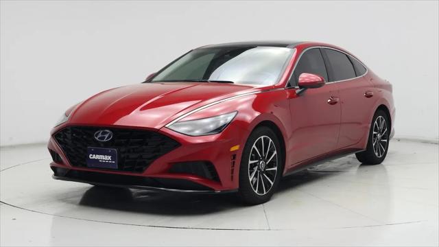 2021 Hyundai Sonata Limited