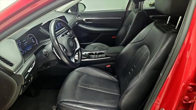 2021 Hyundai Sonata Limited