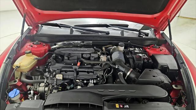 2021 Hyundai Sonata Limited