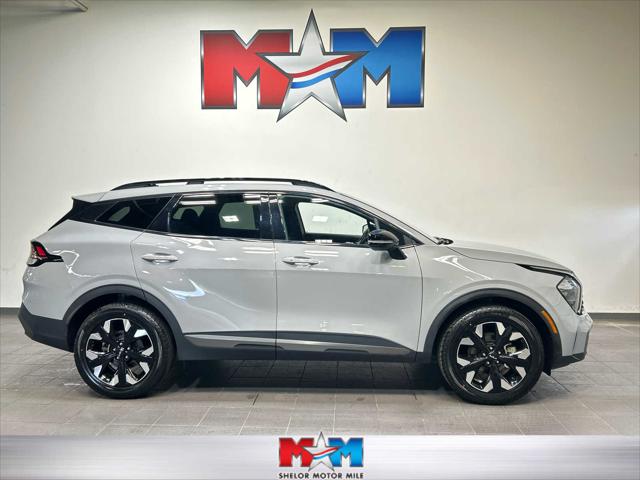 2023 Kia Sportage X-Line for sale in Christiansburg, VA