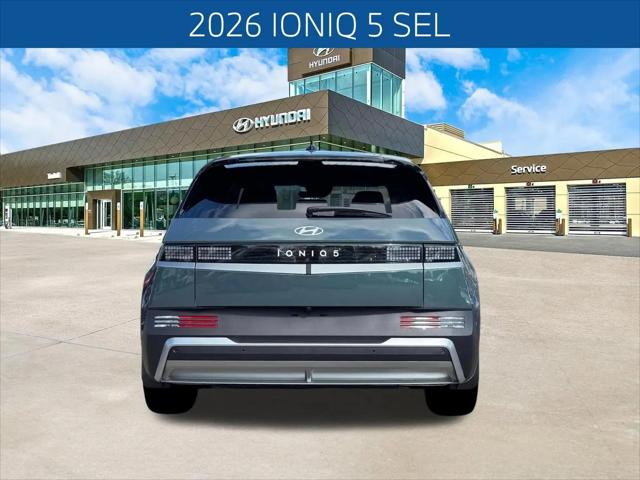 2026 Hyundai IONIQ 5 SEL