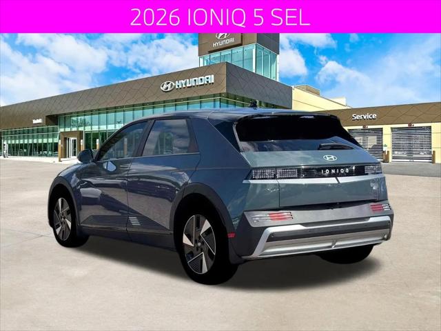 2026 Hyundai IONIQ 5 SEL