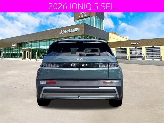 2026 Hyundai IONIQ 5 SEL