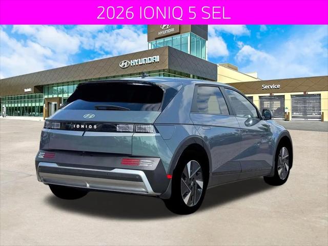 2026 Hyundai IONIQ 5 SEL