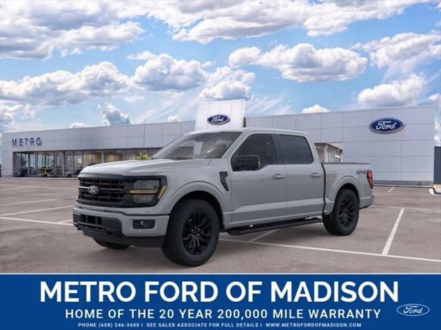 2026 Ford F-150 XLT for sale in Madison, WI