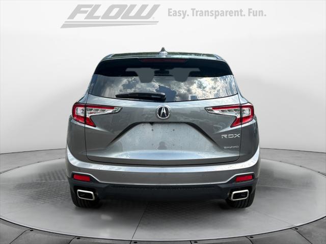 2026 Acura RDX Technology