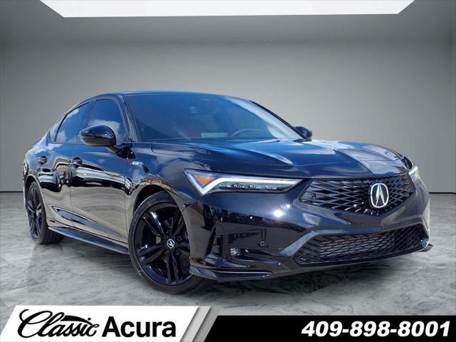 2026 Acura Integra FWD A-Spec with Technology for sale in Beaumont, TX